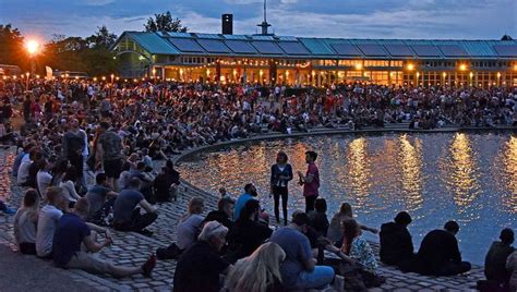 Am Wochenende findet am Freiburger Seepark wieder das Seefest statt