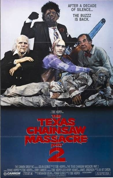 The Texas Chainsaw Massacre 2 1986 Rarelust