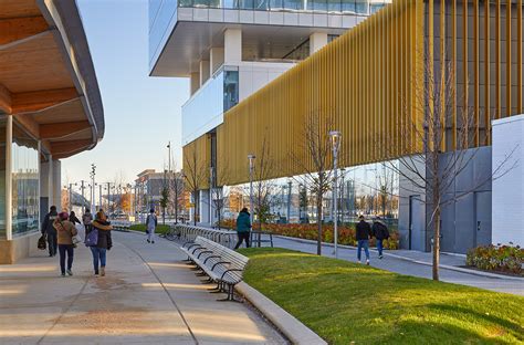 Vaughan Metropolitan Centretransit City 1 To 3 And Smartvmc Bus Terminal