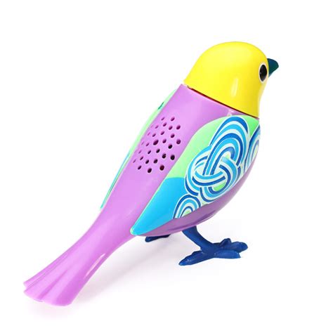 Digi Birds Singing Tweet Solo Choir Voice Music Electric Toys At