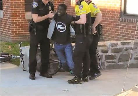 What Happened To Freddie Gray Former Cops And Arrestees Shed Light On