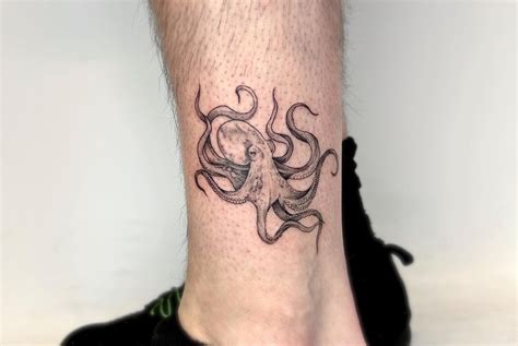Octopus Tattoos What Do They Really Mean 12 Amazing Designs To