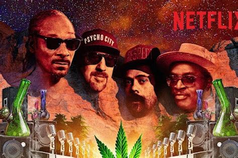 The Best Weed Shows And Movies On Netflix In 2024 The Cannigma