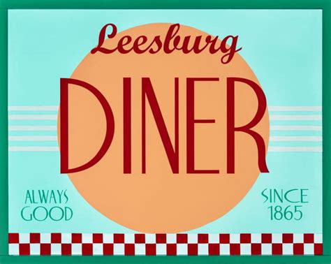 The Loudoun Raider Thanks The Leesburg Diner For Its Support The