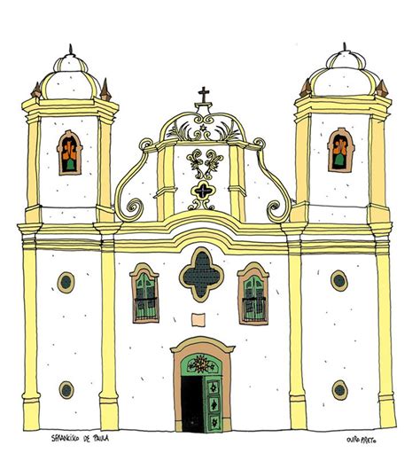 Igrejas Barrocas Brasileiras Eduardoverderame Igreja