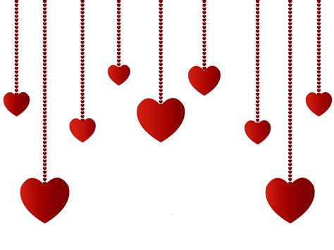 Valentines Day Hearts Pictures Free Download On Clipartmag
