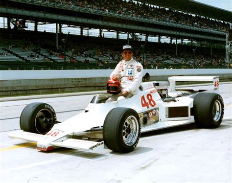 1980 Mike Mosley Theodore Racing Dan Gurney Eagle Chevy Indy Car