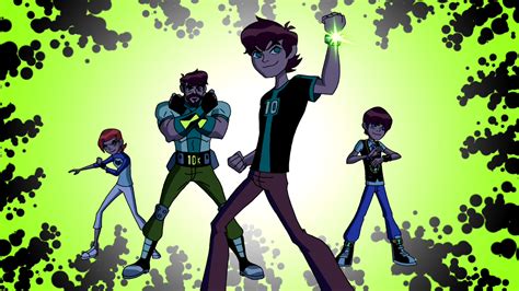 And Then There Was Ben Ben 10 Planet The Ultimate Ben 10 Resource