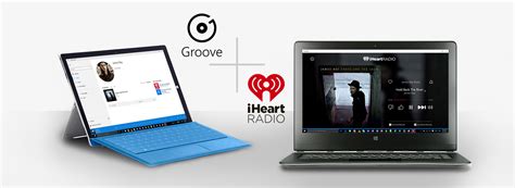 Microsofts Groove Music Integrates With Iheartradio Routenote Blog