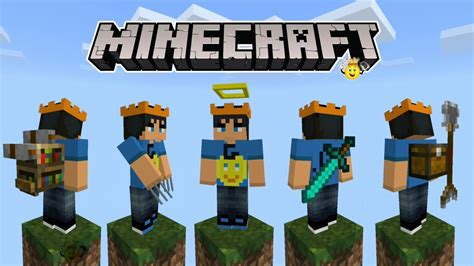 ⭐como Colocar Skins 4d No Minecraft Youtube