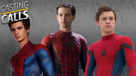 Who Was Almost Cast In The Spider Man Films From Spider Man Far From
