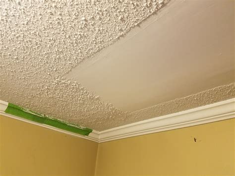 Drywall installation tips #drywall (ceiling texture). Drywall repair - Foyer ceiling repair before ceiling ...