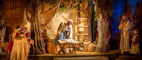 Join Us At The Live Nativity As We Celebrate The True Meaning Of