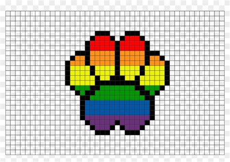 Cute Pixel Art Bunny Grid Pixel Art Grid Gallery