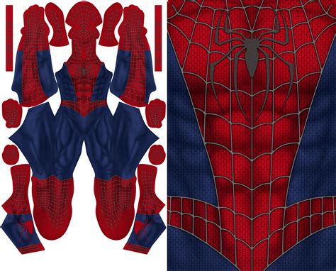 Spiderman Raimi Pattern Supergeek Designs