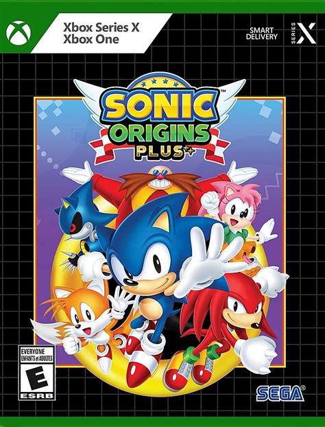 Sonic Origins Plus Xbox Best Buy