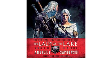 the lady of the lake witcher 7 by andrzej sapkowski