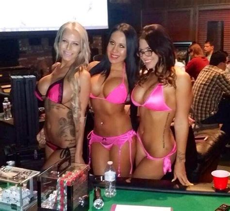 Hire Gorgeous Gals Bikini Bartending Bartender In Houston Texas