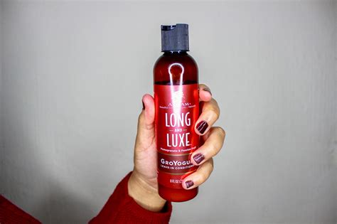 Review And Demo As I Am Long And Luxe Collection Part 2 The Mane Objective