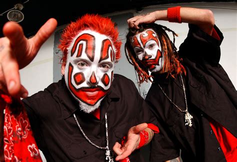 The Insane Clown Posse Are Planning A March Of The Juggalos On
