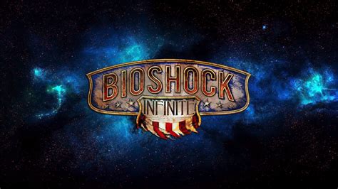 Bioshock Infinit Logo Bioshock Bioshock Infinite Video Games Pc