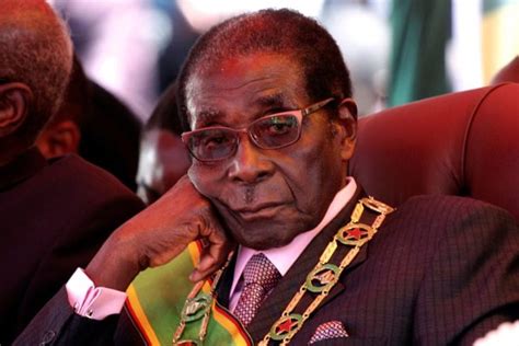 Robert Mugabe Biography Education Net Worth Wife House Is He Dead