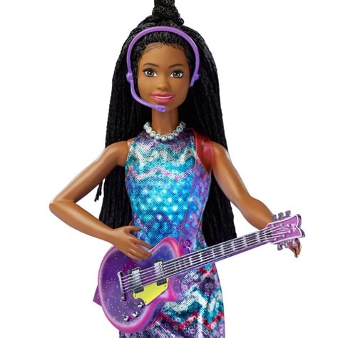 Barbie Big City Big Dreams Singing “brooklyn” Barbie Doll With Music