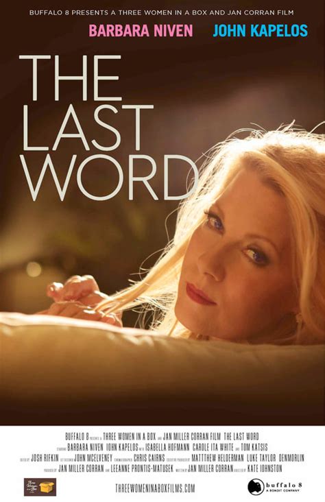The Last Word Review