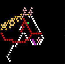 Download the templates to your desktop first, then print. Christmas Lite Brite Papptern Print Out - Animal Theme ...