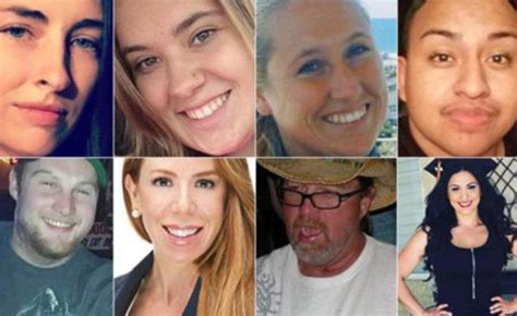 Las Vegas Shooting The Faces Of The Victims The West Australian