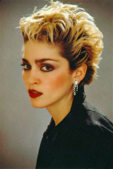 Madonna Ciccone Madonna Hair Madonna 80s Madonna