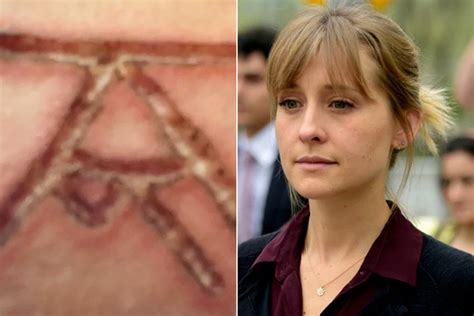 Allison Mack Says Branding Nxivm ‘sex Slaves’ Was Her Idea Page Six