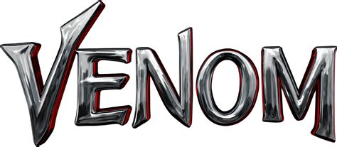 Venom 2018 Logo Png By Sachso74 On Deviantart