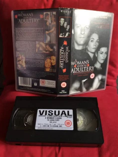 A Womans Guide To Adultery Vhs Video 436 Picclick