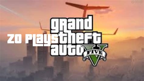 Grand Theft Auto V Xbox One Ep1 First Person Youtube