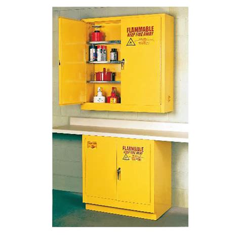 Store flammable liquids in an approved flammable storage cabinet. Osha Flammable Aerosol Storage Cabinet Grounding ...