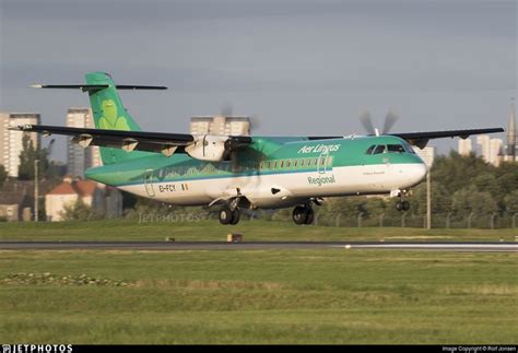 Find daily new pictures in best quality! Airline: Aer Lingus Regional (operated by Stobart Air ...