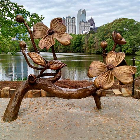 Cherrylion Bronze Sculptures Statues And More In Atlanta Ga