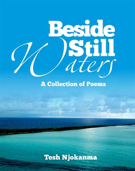 Beside Still Waters Hardcover Tesh N Writings