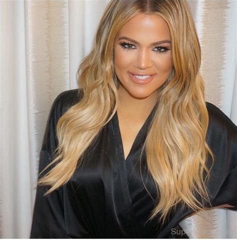 Khloe Kardashian Smiling Super Wags Hottest Wives And Girlfriends