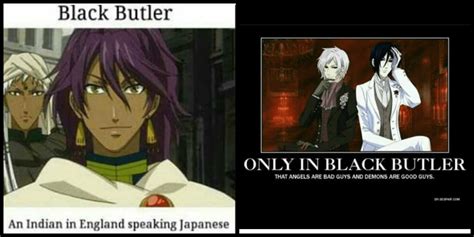 Funny Black Butler Memes