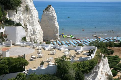 Vieste And The Legend Of Pizzomunno The Gargano Peninsula Puglia Hot Sex Picture