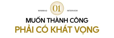 Chủ Tịch Trung Nguyên Legend Dám Nghĩ Lớn Chi Hơn 500 Tỉ ‘làm Giàu