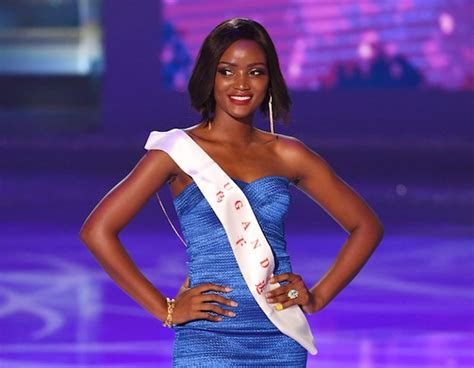 Miss Uganda From 2018 Miss World Pageant E News