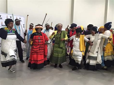 Heritage Month Celebrations National Department Of Human Settlement