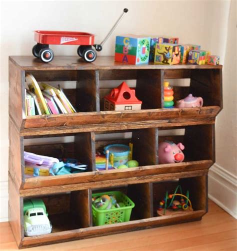 79 Best Toy Storage Ideas For Kids Room Organization 2020 Farmhouse
