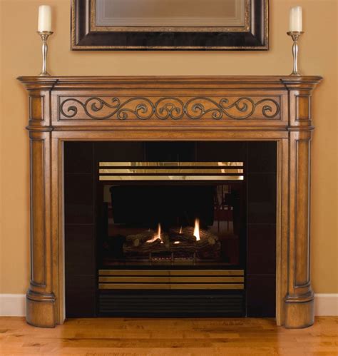 Custom Iron Fireplace Screens Fireplace Guide By Linda