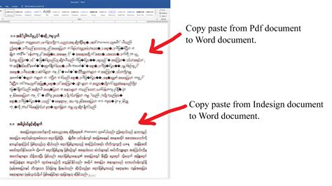 Cant Copy Paste Text From Adobe Pdf To Word Docum Adobe Community