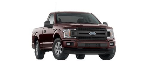 2018 Ford F 150 Regular Cab At Leif Johnson Ford Americas Favorite
