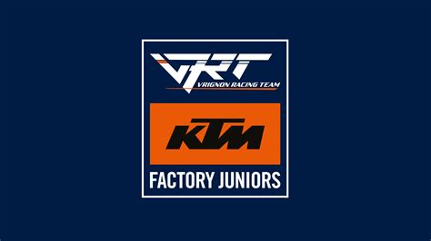 Vrt Ktm Factory Juniors Team Confirm Emx Riders And Talent Flow For 2023